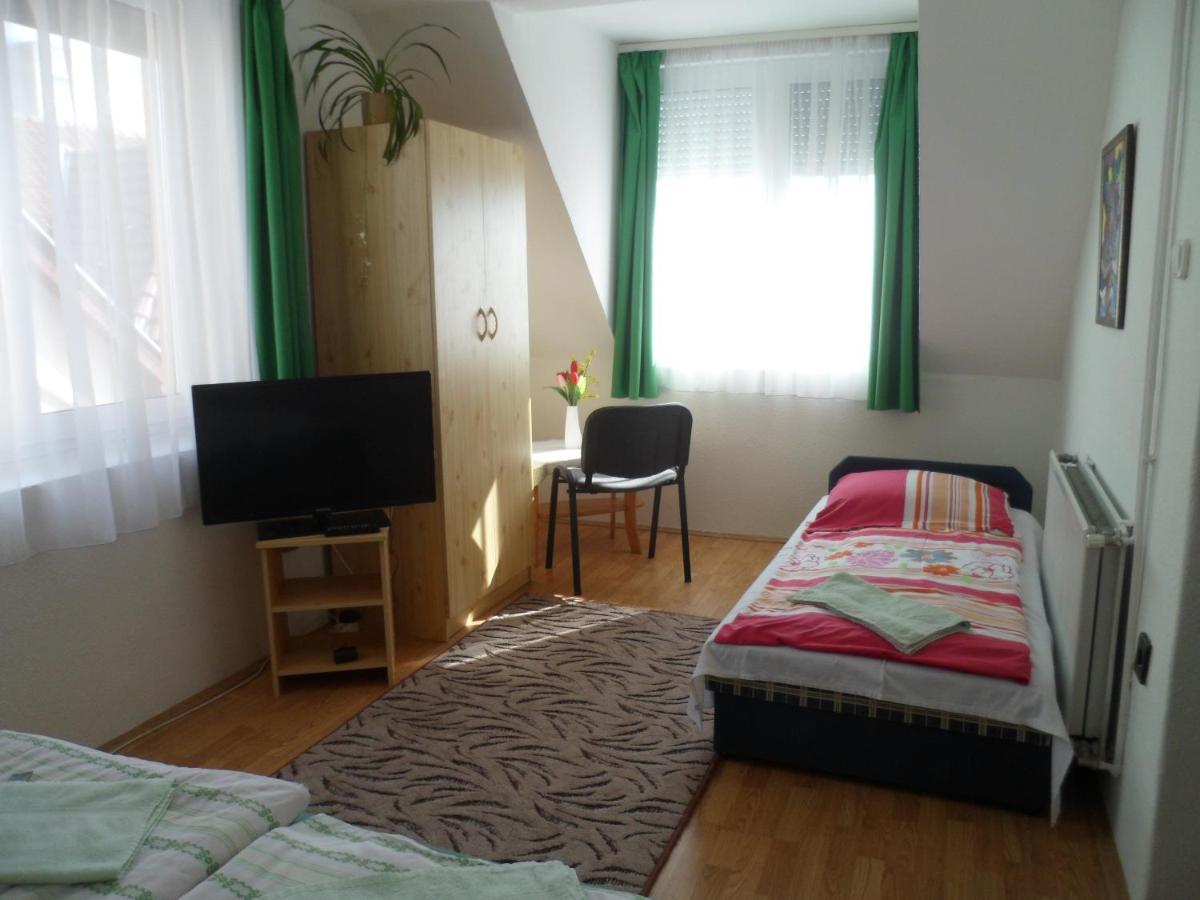 Makai Apartman Hotel Hajdúszoboszló Exterior foto